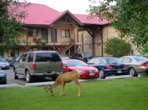 Гостиница Aspen Village  Уотертон Парк